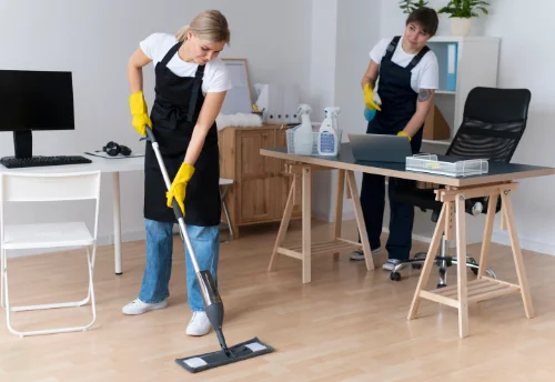 Nettoyage de bureau professionnel à Savigny-sur-Orge